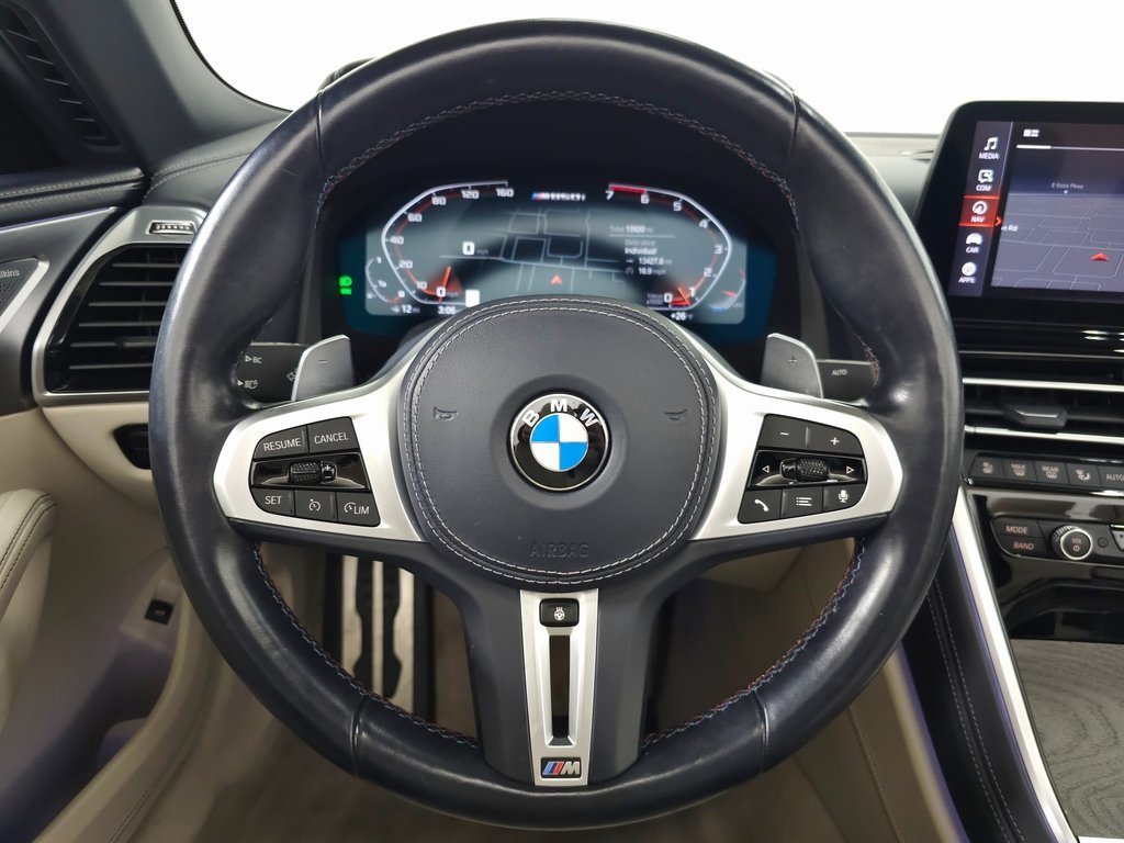 2023 BMW M850I - Image 19