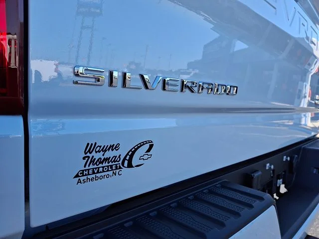 New 2026 White Chevrolet High Country image 21