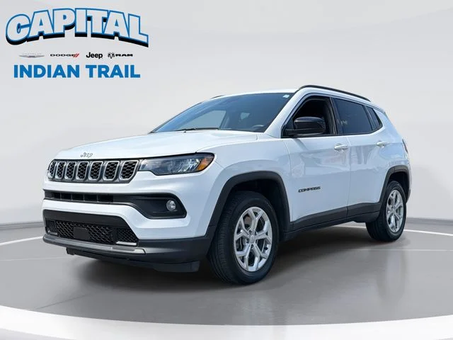 2024 Jeep Compass