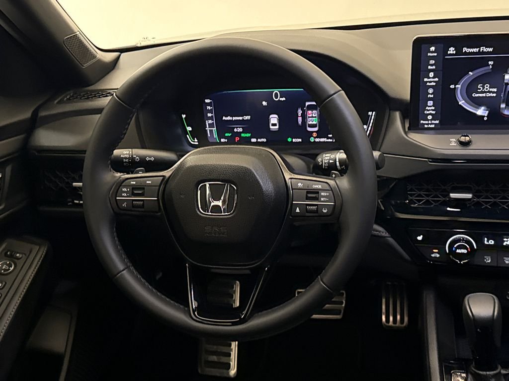 2026 Honda Accord Hybrid Sport-L - Photo 13