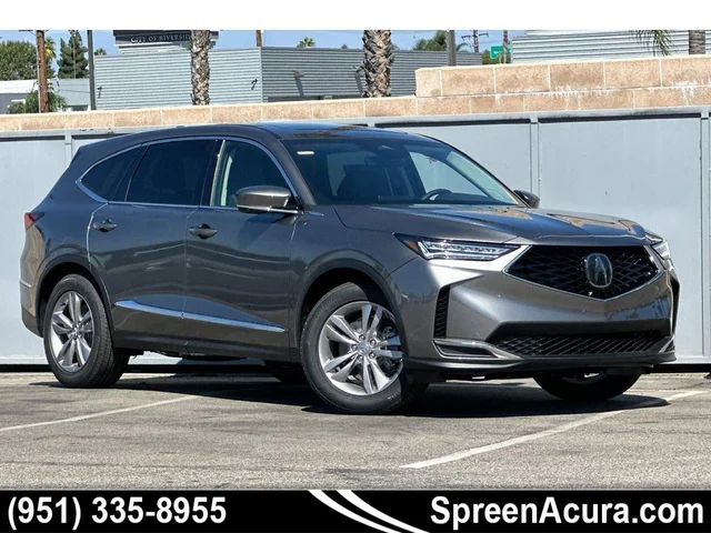 2026 Acura MDX SH-AWD