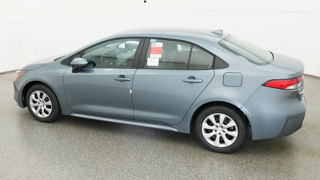 New 2026 Celestite Toyota LE image 5