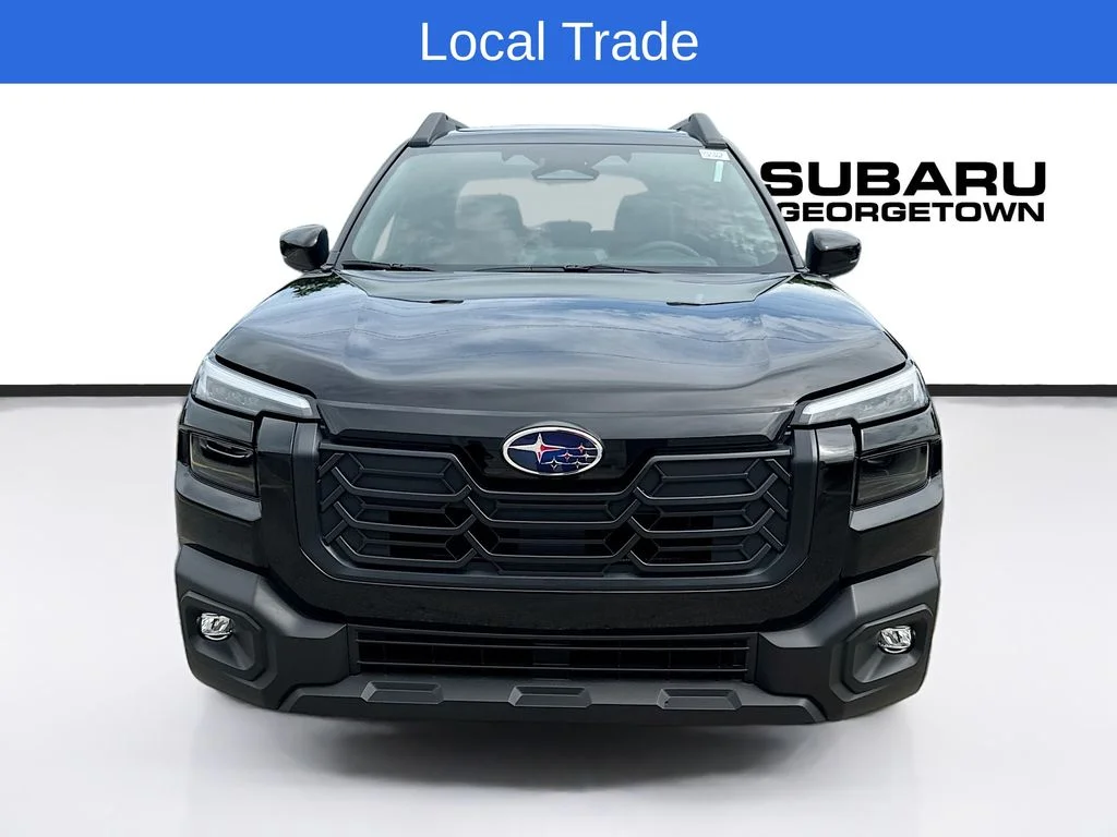 New 2026 Black Subaru Premium image 3