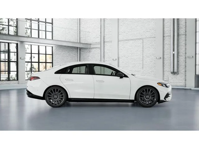 New 2027 Polar White Mercedes-Benz  image 17