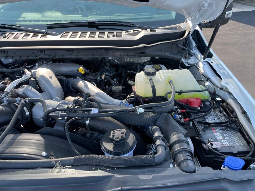 2025 Ford F-550 Super Duty Chassis Cab XL - Photo 48