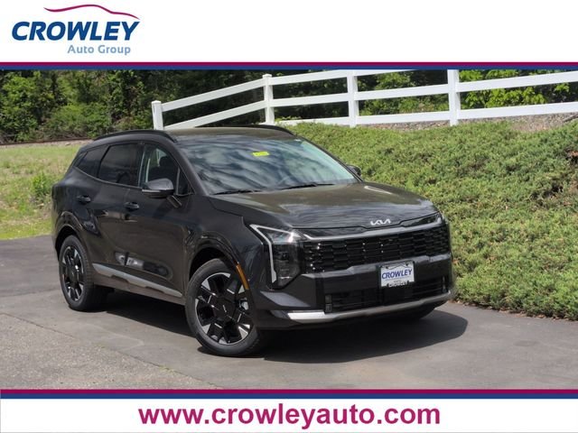 2026 Kia Sportage SX Prestige