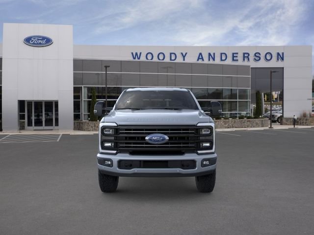 New 2026 Gray Ford Platinum image 6