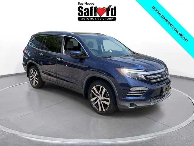 Used 2016 Obsidian Blue Pearl Honda Elite image 9