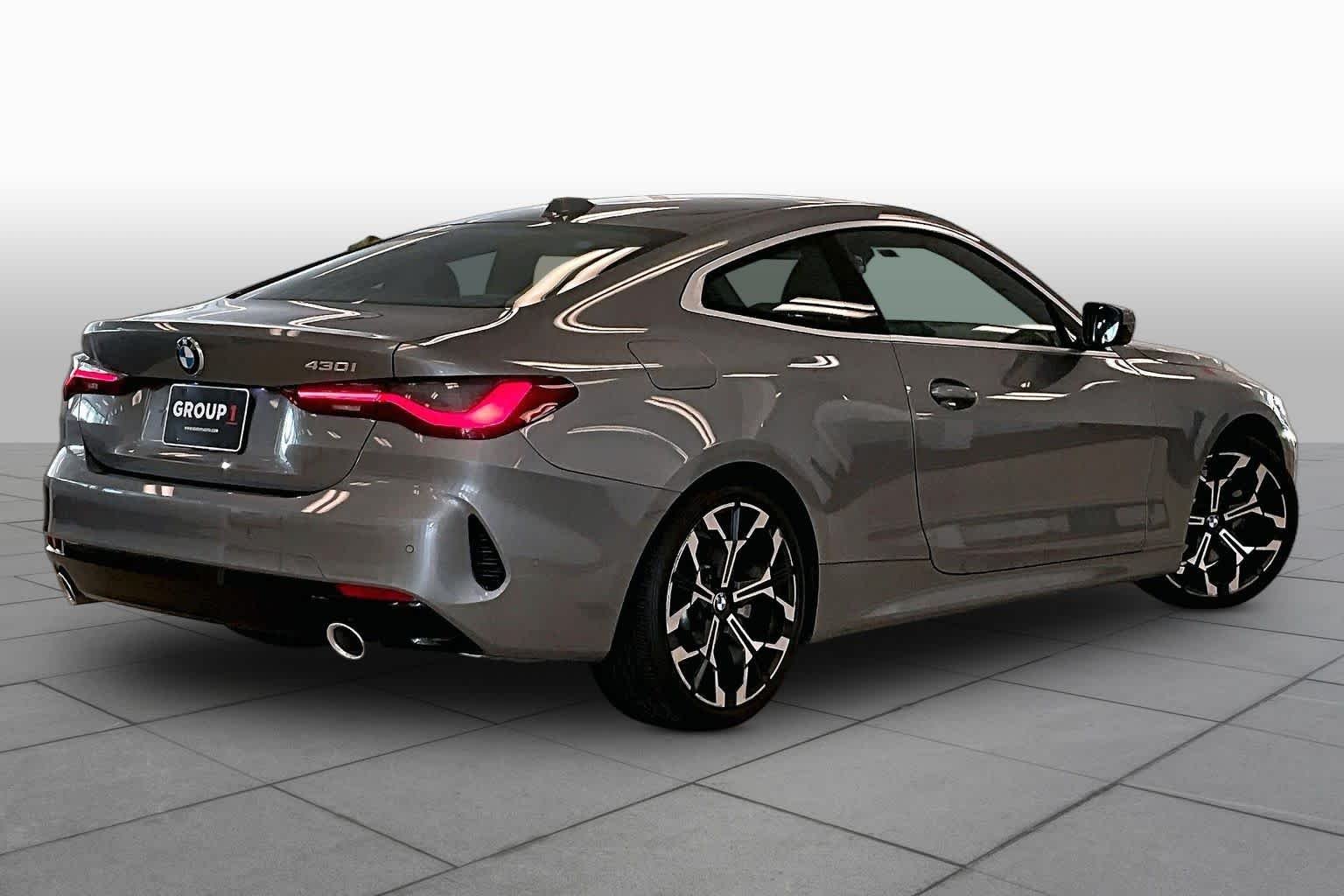 2025 BMW 4 Series 9