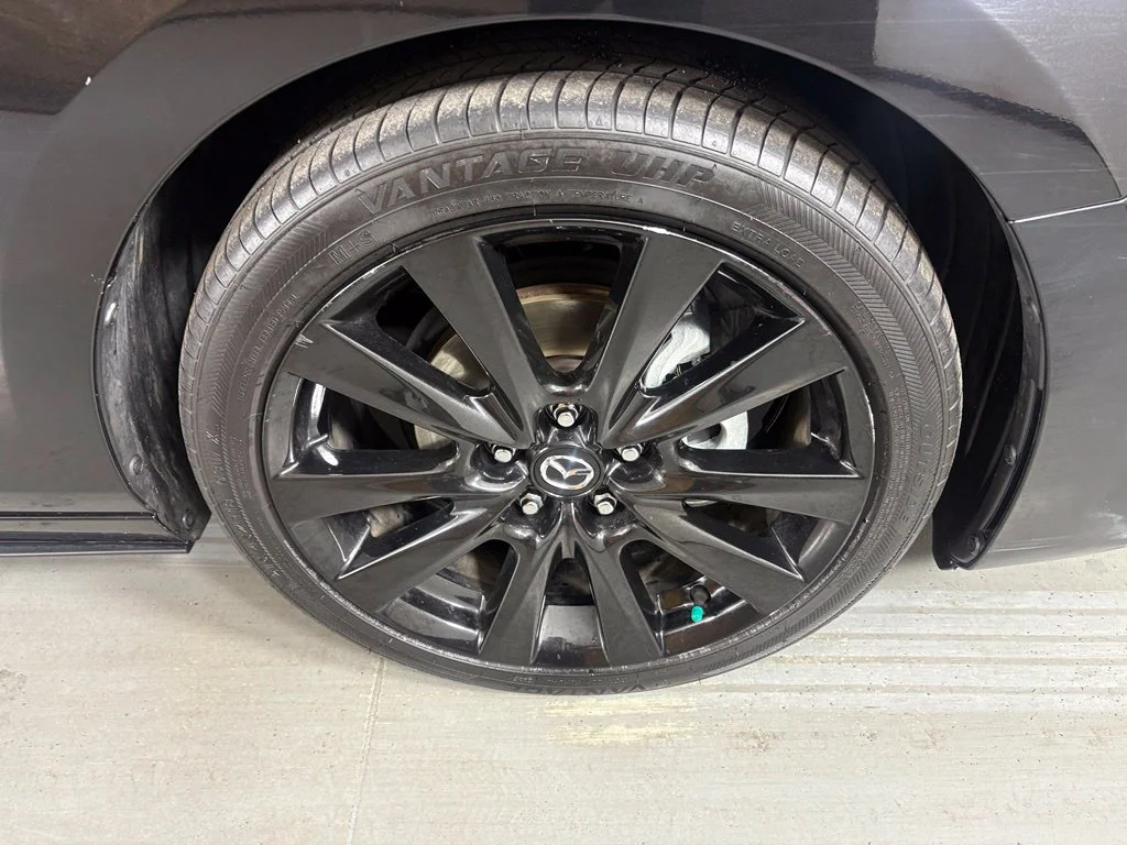 Used 2024 Jet Black Mazda 2.5 S Select Sport image 10