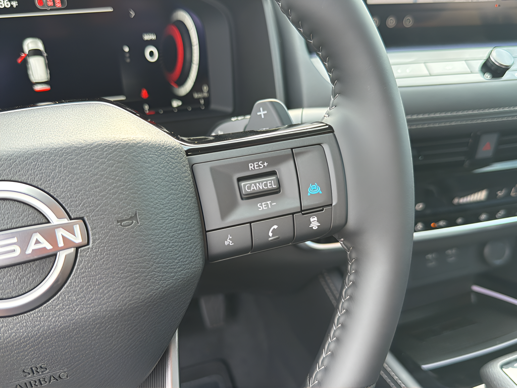 New 2026 Silver Nissan Platinum image 19