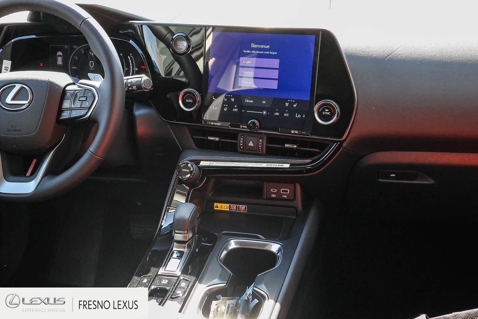 New 2026 Ultra White Lexus  350 PREMIUM AWD image 12