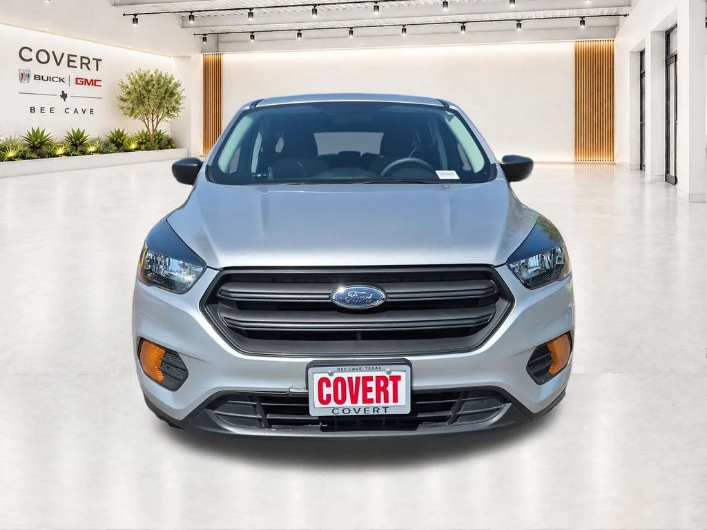 Used 2019 Silver Ford S image 3