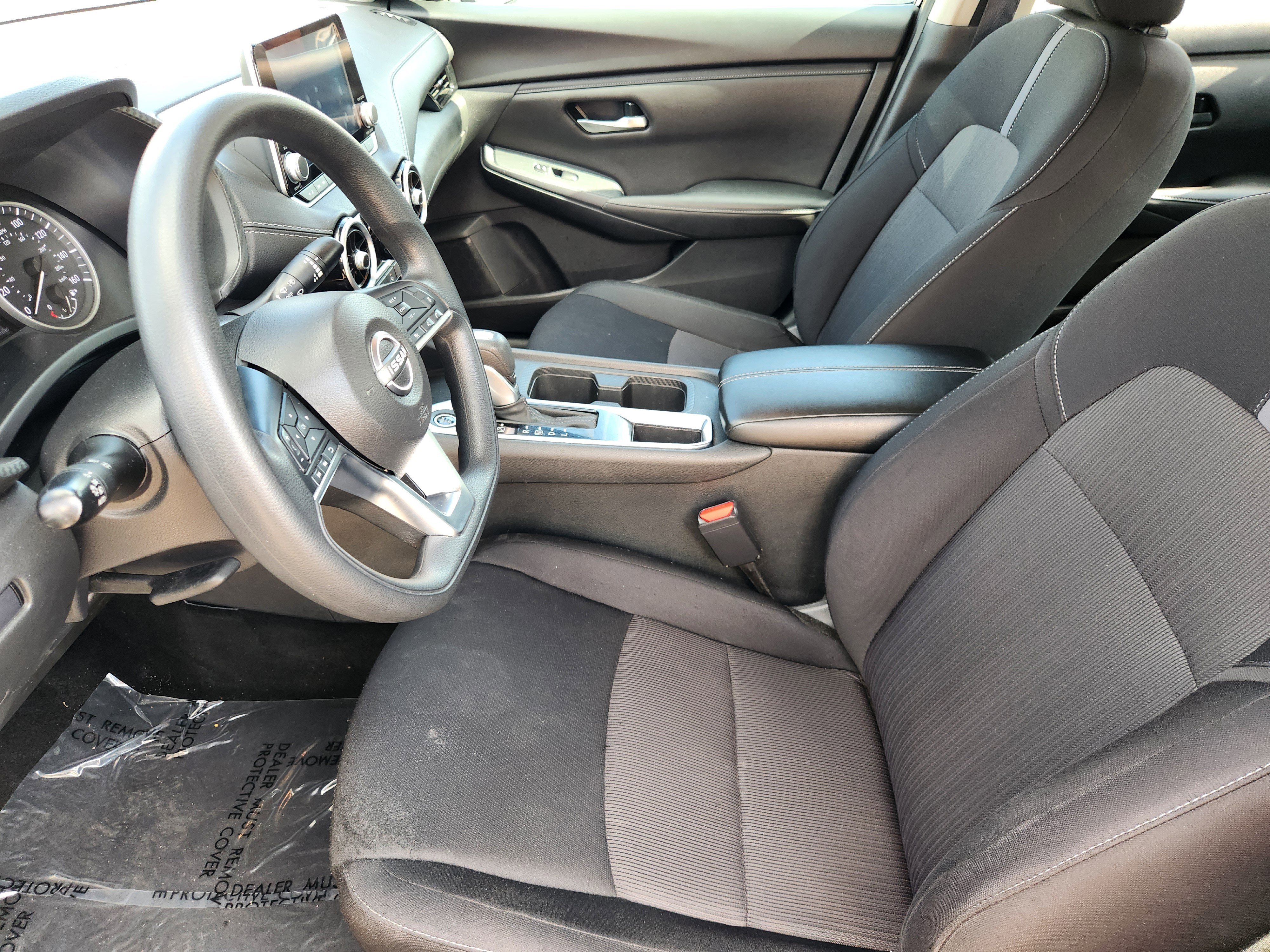 Certified Used 2024  Nissan SV image 13