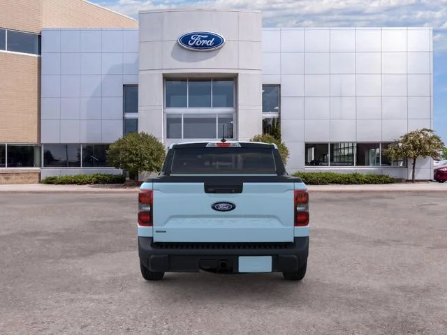New 2026 Light Blue Ford Lariat image 5