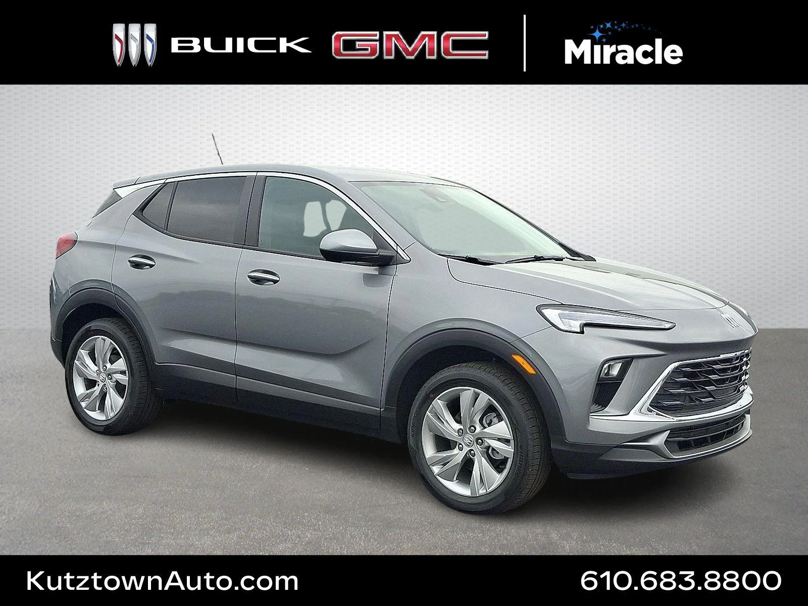 2026 Buick Encore GX