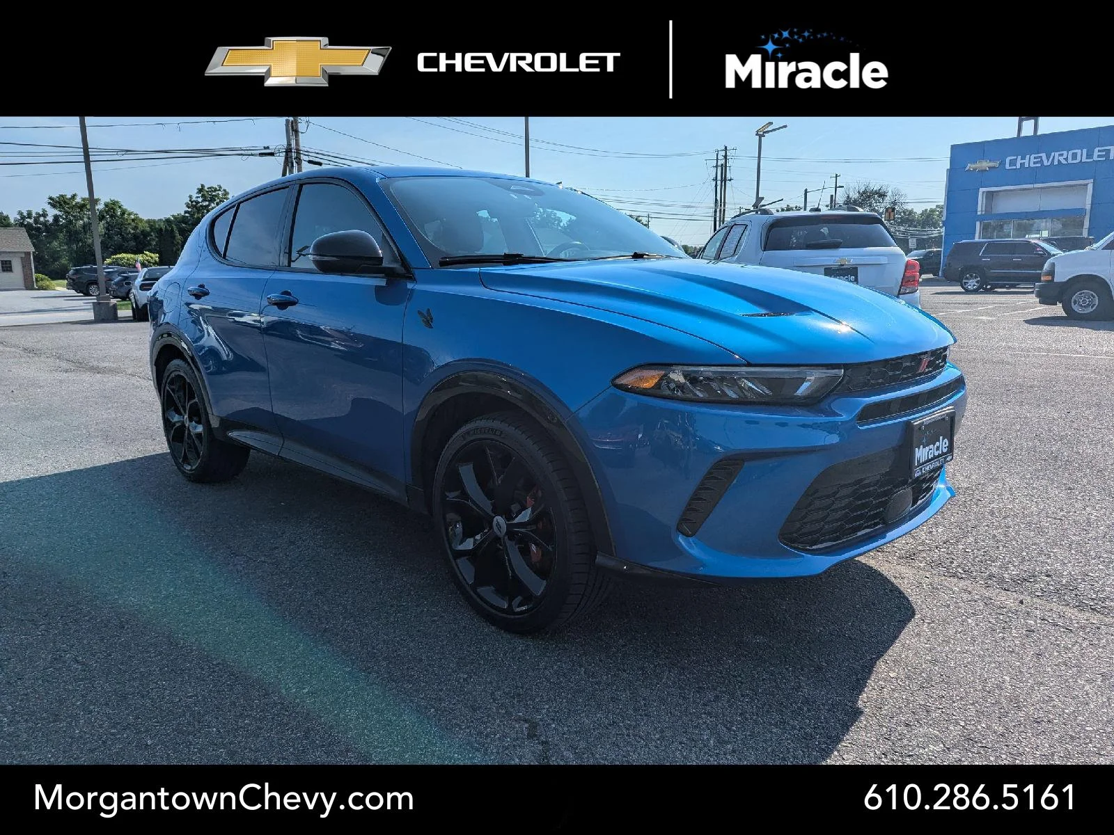 2024 Dodge Hornet
