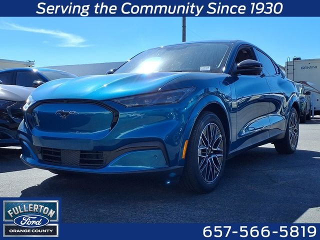 2026 Ford Mustang Mach-E