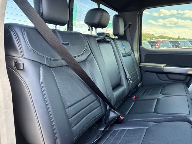 New 2026 Agate Black Metallic Ford F-250® Platinum® image 20