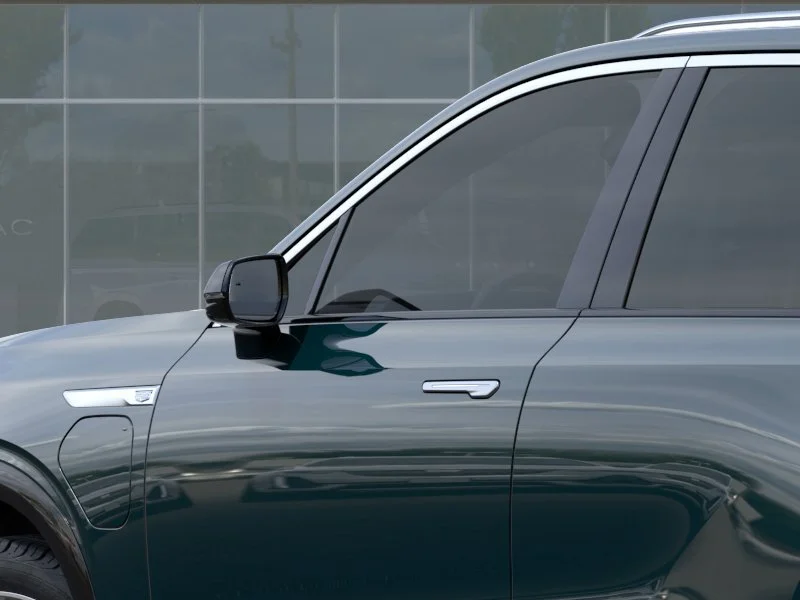 New 2027 Emerald Lake Metallic Cadillac Luxury image 12