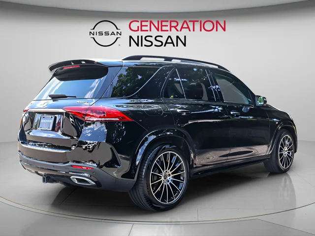 Used 2023 Black Mercedes-Benz GLE 350 image 6