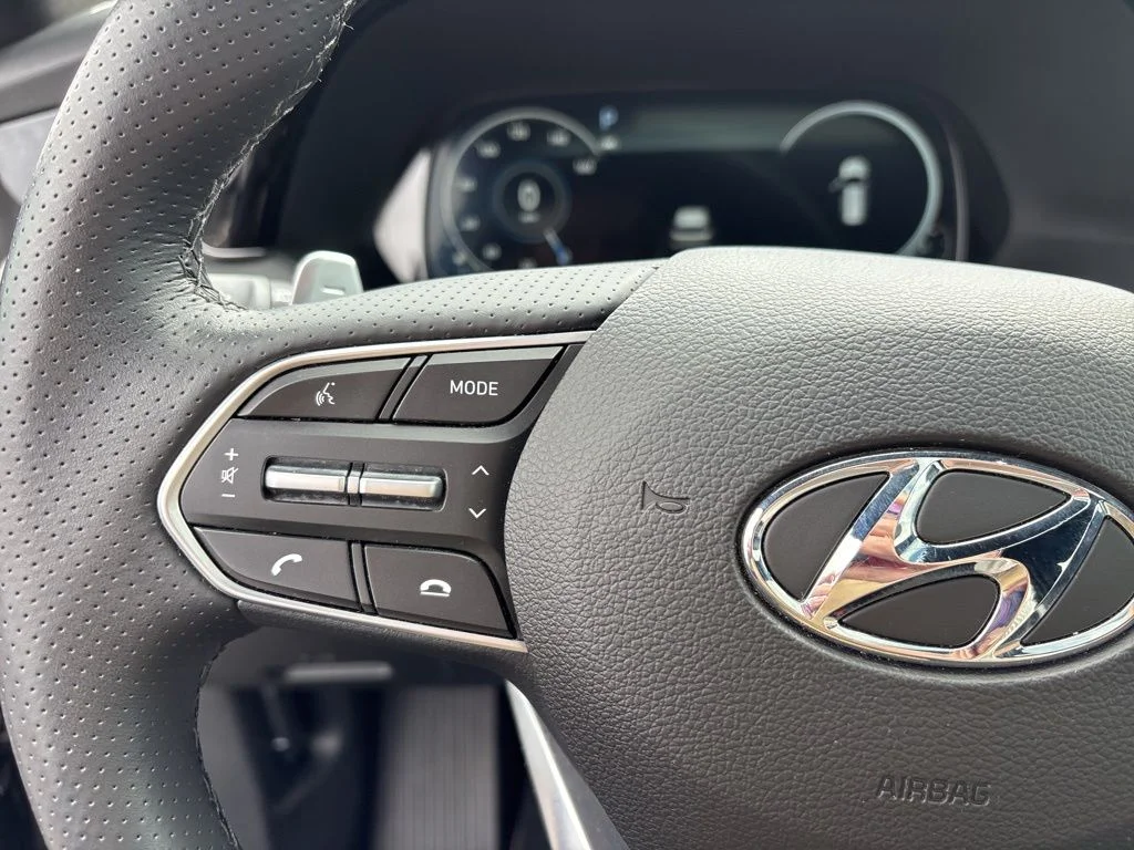 Used 2022 Abyss Black Pearl Hyundai Calligraphy image 15