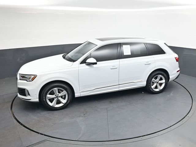 Used 2023 White Audi 55 Premium image 26