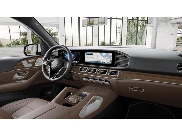 New 2026 Polar White Mercedes-Benz GLE 350 image 6
