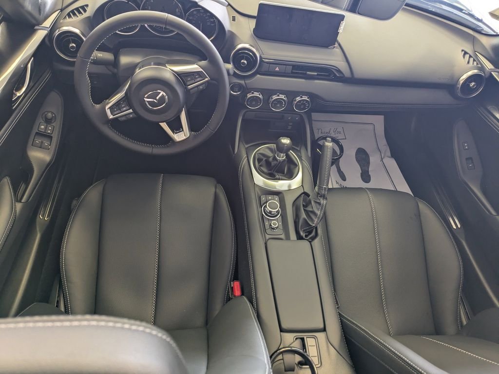 New 2026 Machine Gray Metallic Mazda Grand Touring image 11