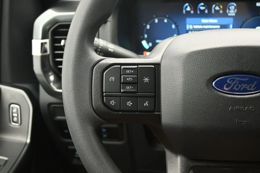 New 2026 Agate Black Metallic Ford STX® image 24