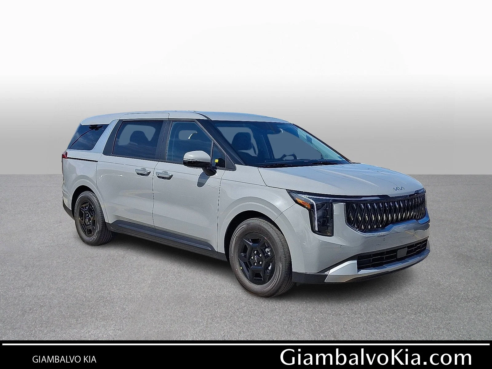 New 2027 Silver Kia LXS image 1