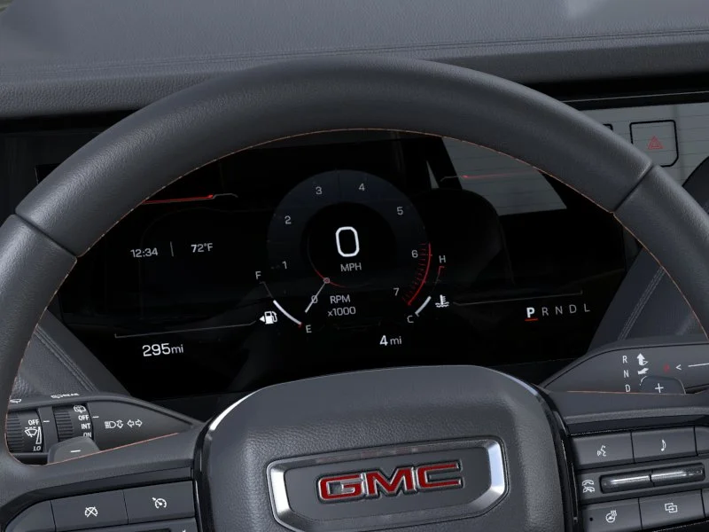 New 2026 Onyx Black GMC AT4 image 18
