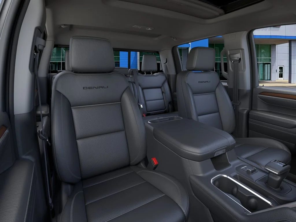 New 2026 Sterling Metallic GMC Denali image 16