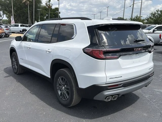 New 2026 Summit White GMC Elevation image 7
