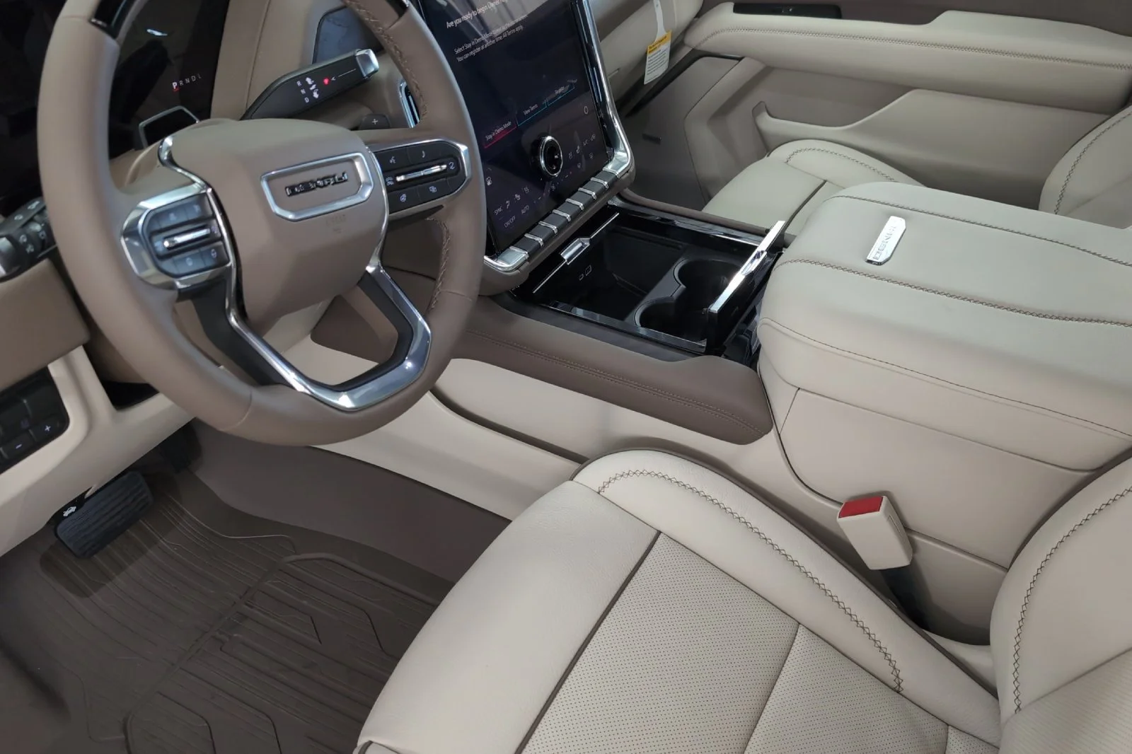 New 2026 Glacier White Tricoat GMC Denali image 10
