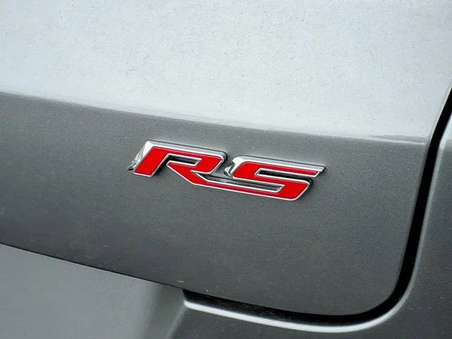 New 2026 Sterling Gray Metallic Chevrolet RS image 21