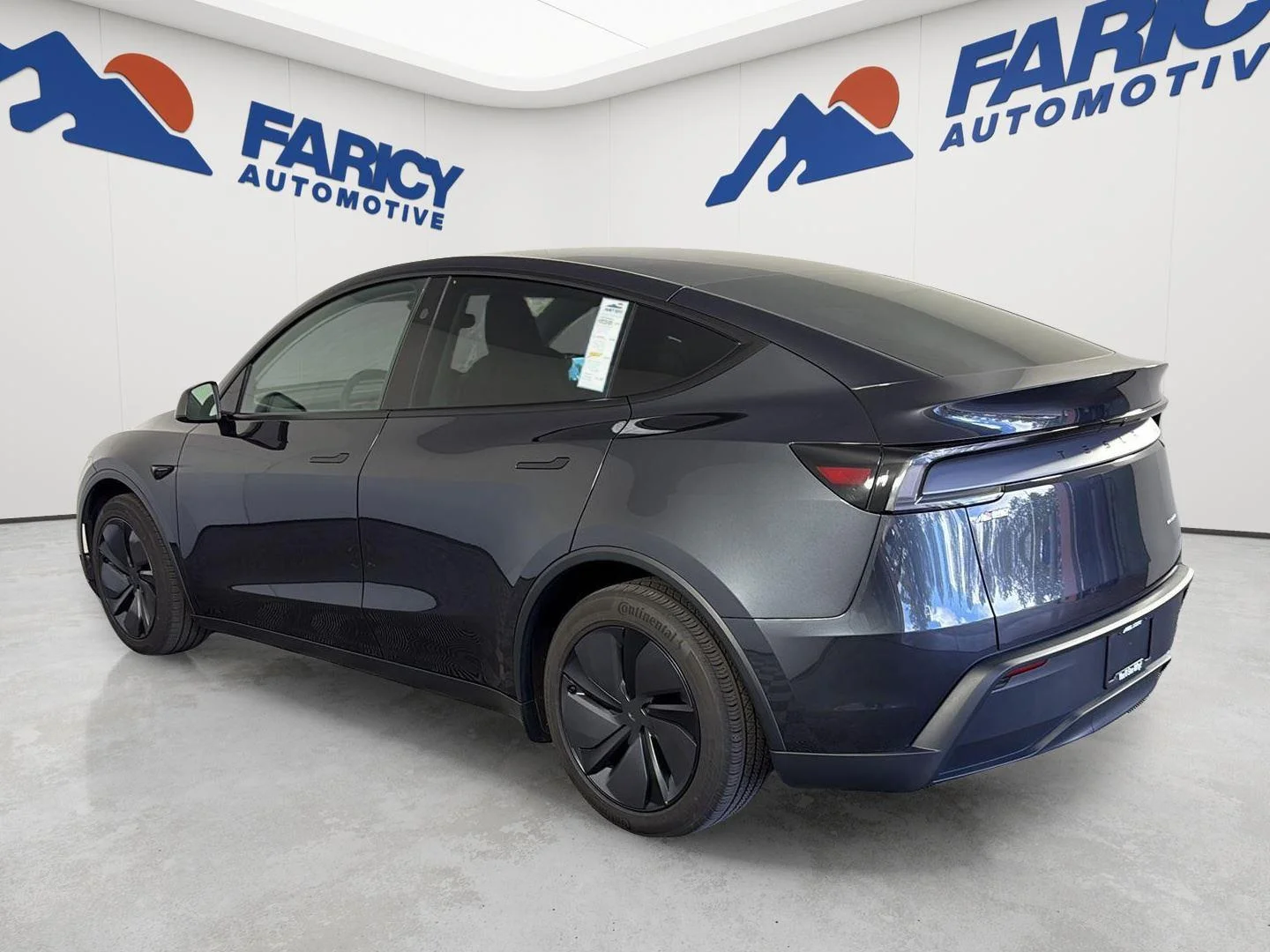 Used 2026 Stealth Grey Tesla Long Range image 7