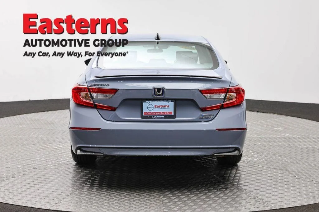Used 2022 Gray Honda Sport image 7
