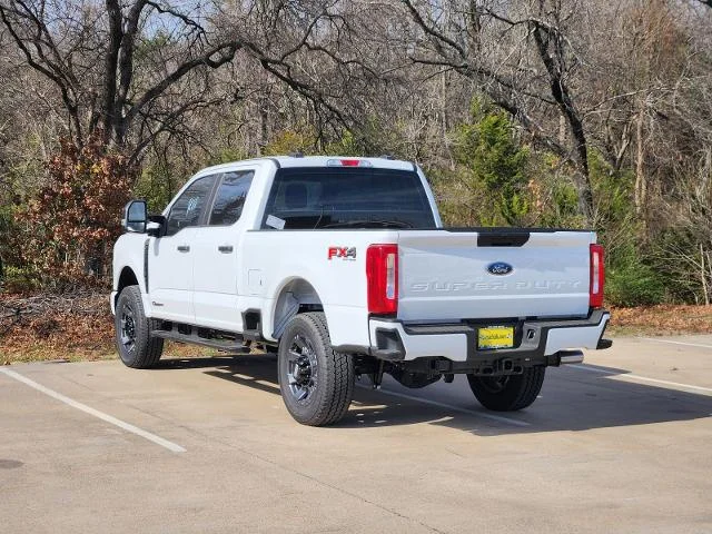 New 2026 Oxford White Ford F-250® XL image 26