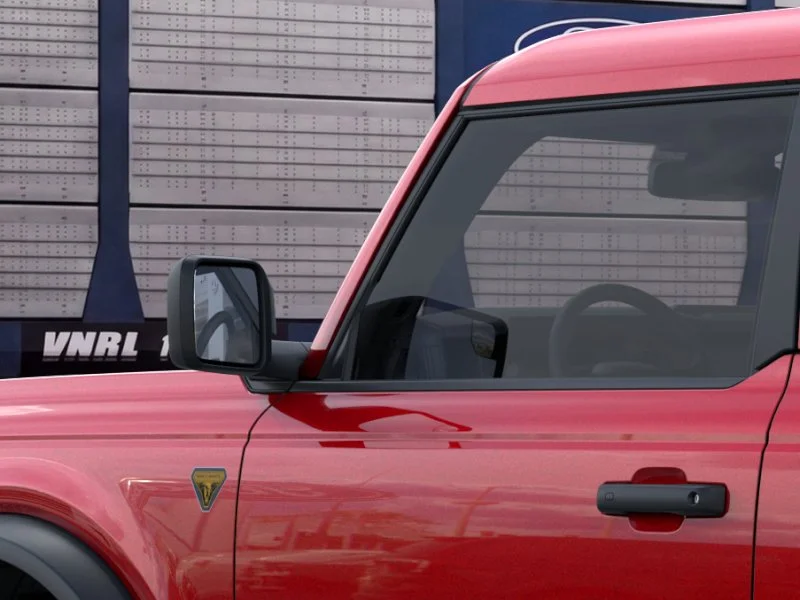 New 2026 Ruby Red Metallic Tinted Clearcoat Ford Badlands® image 22