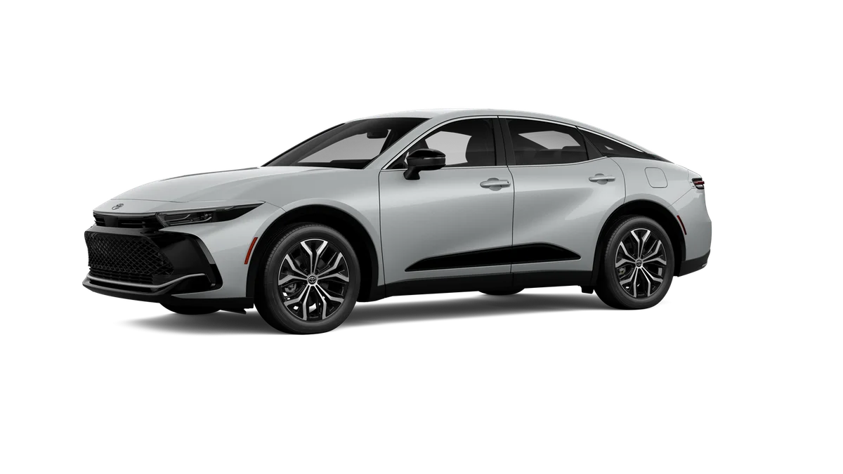 New 2027 Oxygen White Toyota XLE image 2