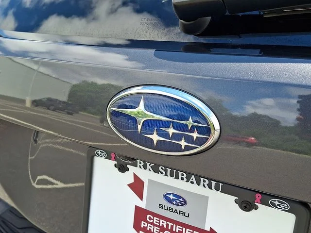 Used 2024 Gray Subaru Premium image 30