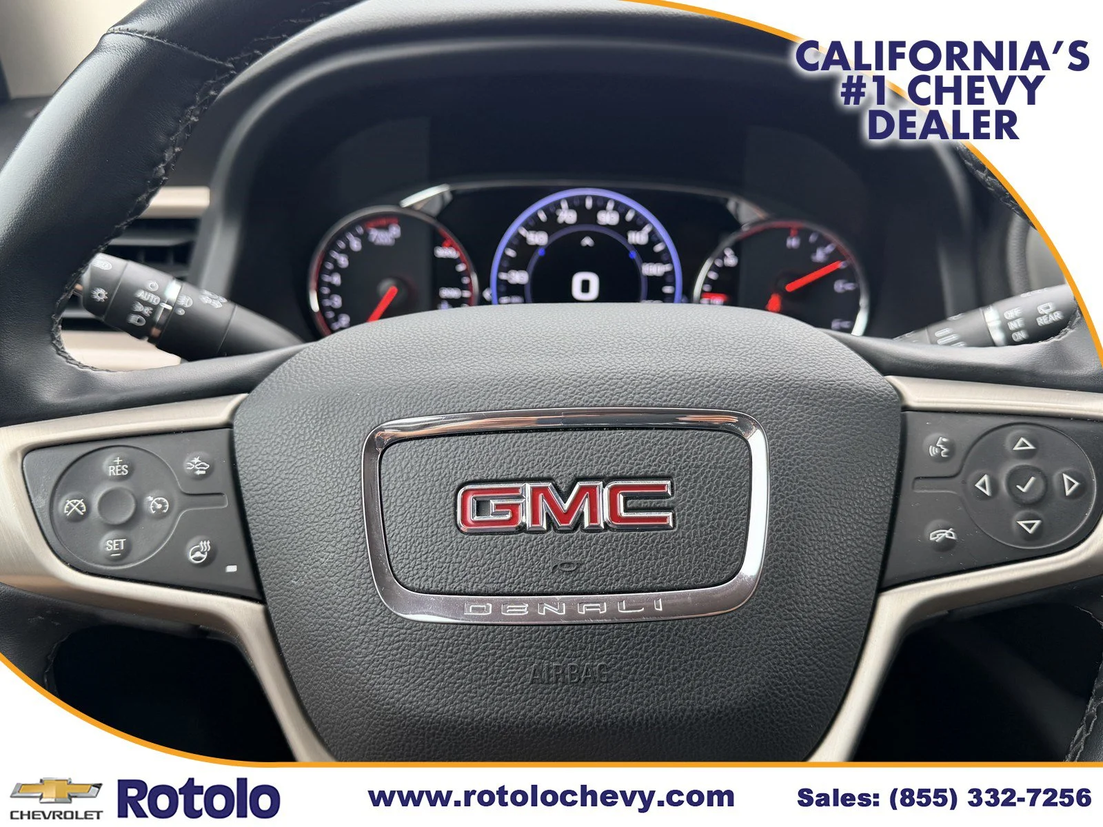 Used 2023 Ebony Twilight Metallic GMC Denali image 30