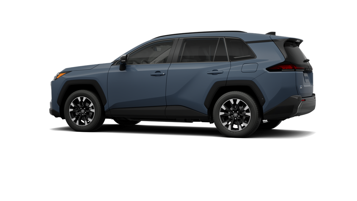 New 2026 Storm Cloud Toyota Limited image 5
