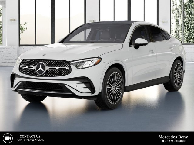 2027 Mercedes-Benz GLC GLC 300 Coupe