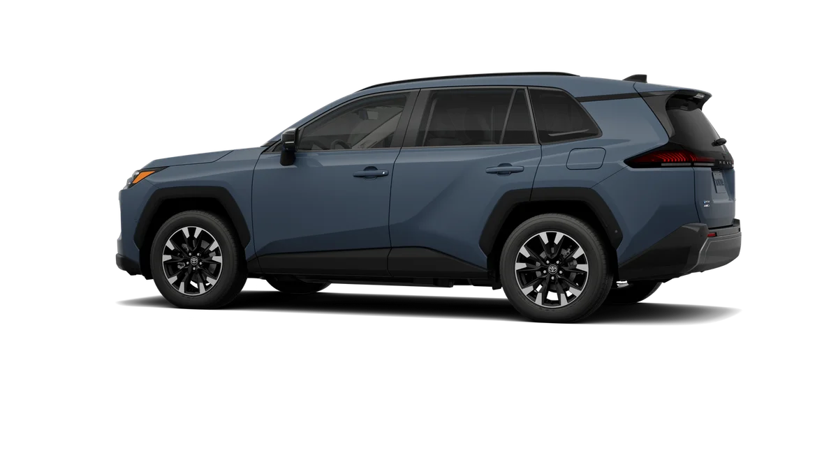 New 2026 Storm Cloud Toyota Limited image 5