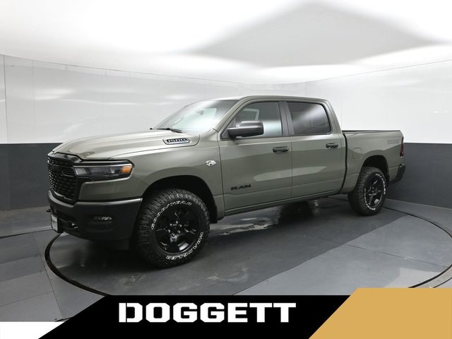 New 2026 RAM 1500 Warlock