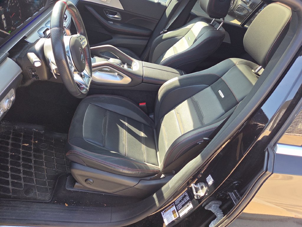 Used 2022 Black Mercedes-Benz GLE 53 AMG® image 37