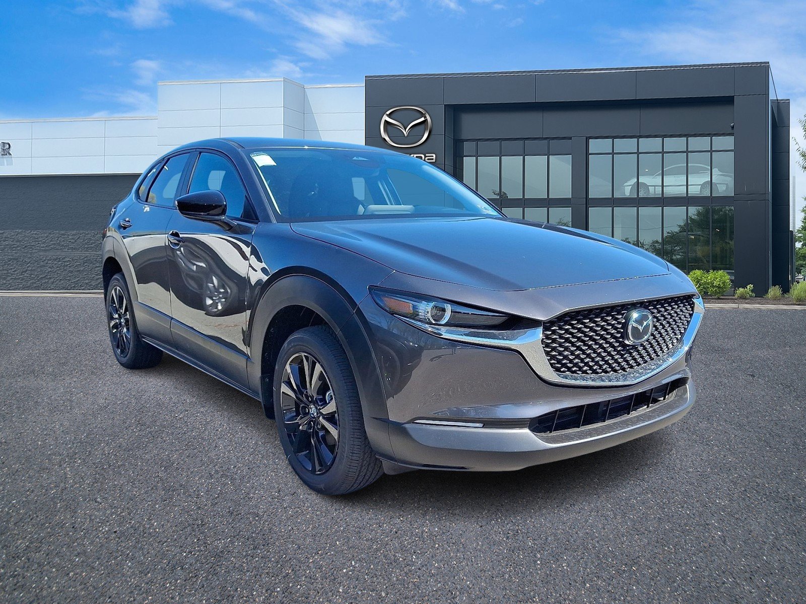 2026 Mazda CX-30 Select Sport AWD's photo