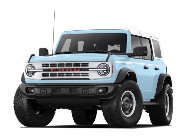 Used 2023 Robins Egg Blue Ford Heritage Limited Edition image 1